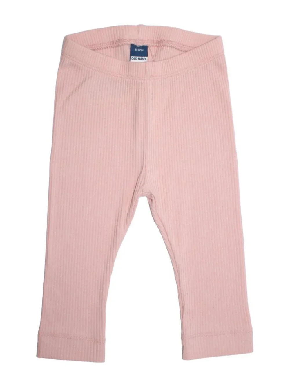 Old Navy Baby Girls' 2-pc Rib-Knit Short Sleeve Bodysuit & Leggings Set